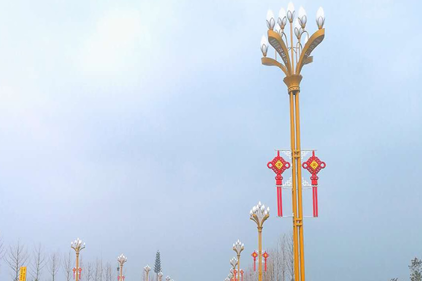 路灯